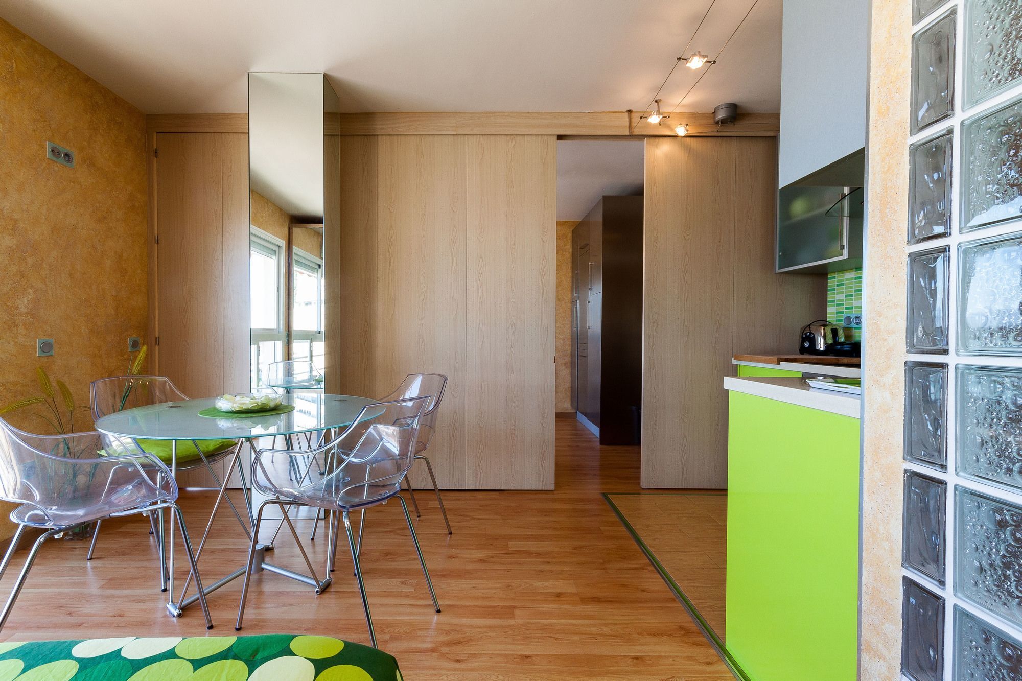 Apartamento San Nicolas 马拉加 外观 照片