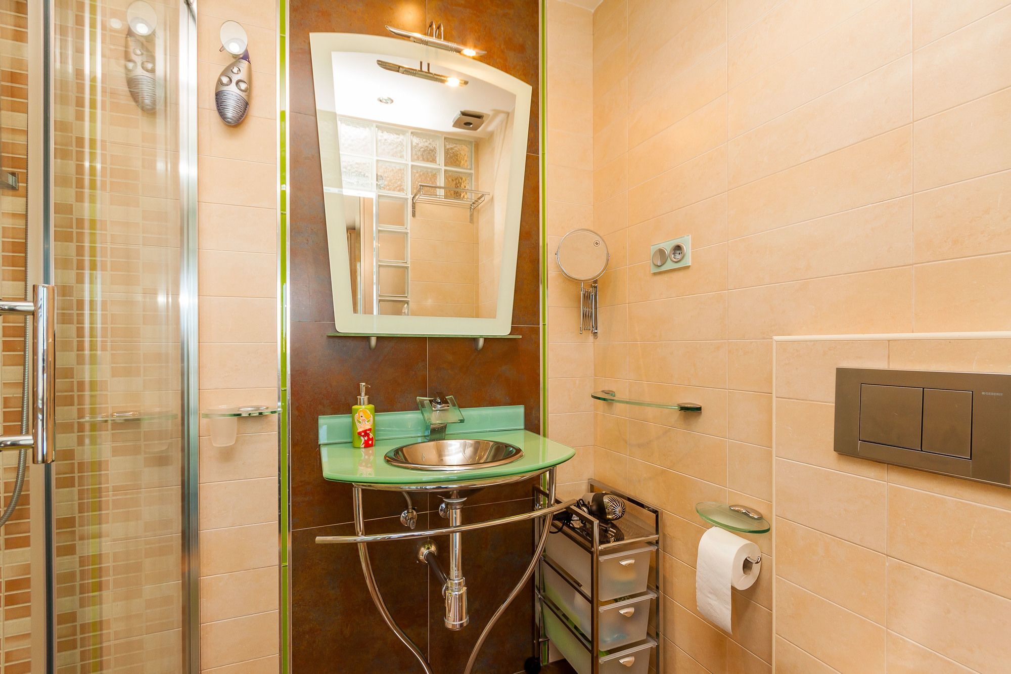 Apartamento San Nicolas 马拉加 外观 照片